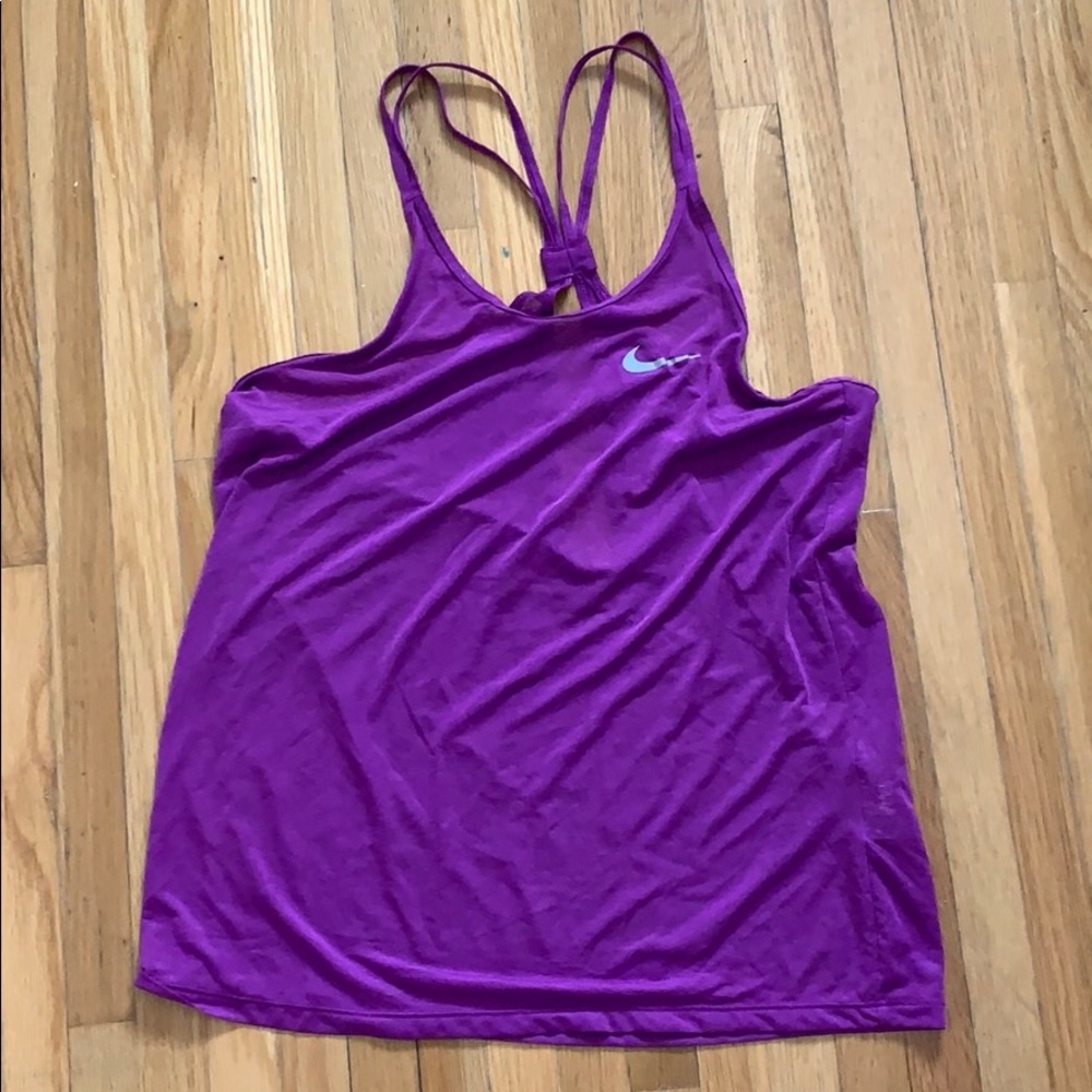 Nike tank top